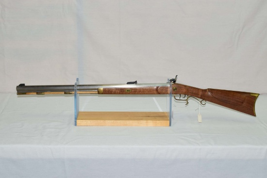 Thompson Center  Hawken percussion muzzleloader  Cal .54  Built from kit by Oscar Kaser