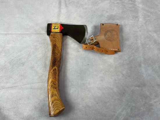 Norlund Hudson Bay Axe