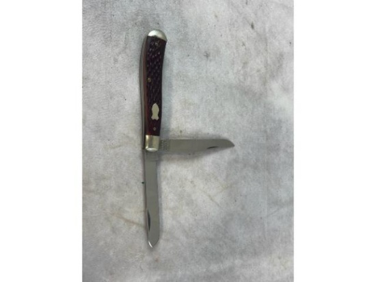 Schrade Knife