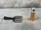 Fish Spear and Bullet Cologne