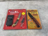 Sportbear and Novelty Knives