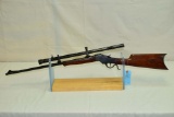 Stevens  Mod 44 Ideal  Cal .222 Rem  Lyman Junior Target Spot Scope