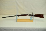 Stevens  Mod 44-1/2  Cal .25 Rimfire  Tang Sight
