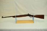 Winchester  Mod Winder Musket  Cal .22 Short