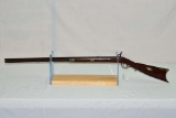 Unknown  Boy's Rifle  Cal Aprox. .36  30”/.722 Oct. Barrel  Double cheekpiece Stock