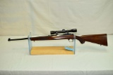 Ruger  Mod 77-22  Cal .22 LR  Leupold M8 4x Compact Scope