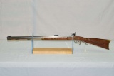 Thompson Center  Hawken percussion muzzleloader  Cal .54  Built from kit by Oscar Kaser