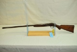 Remington  Mod Singleshot #3 Rider  12 GA