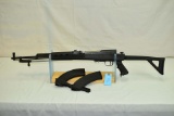 Norinco  Mod SKS  Cal 7.62 x 39  Folding Stock  (2) 20 Round Clips