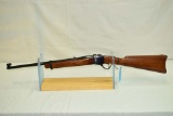Ruger  Mod No. 3  Cal .223 Rem