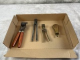 Assorted Bullet Molds
