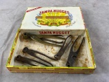 Assorted Bullet Molds