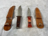 2 Knives