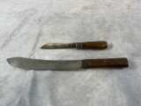 2 Knives