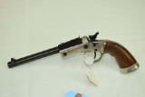 Stevens  Mod Tip Up  Cal .22 Short  7” Barrel