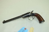 Stevens  Mod 35 Off Hand  Cal .22 LR  8” Barrel