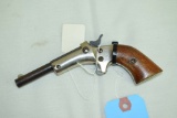 Stevens  Mod 41  Cal .22 Short  3-1/2” Barrel