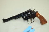 Smith & Wesson  Mod 14-4  Cal .38 Spl  Like NIB  W/Papers