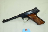 Colt  Mod Targetsman  Cal .22 LR  Like NIB