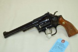 Smith & Wesson  Mod 17-4  Cal .22 LR  6” Barrel  W/Box