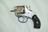 H&R  Mod Bulldog  Cal .32  Frame & Cylinder Only – No Barrel