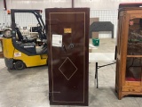 Smith Security Safes Custom Built Gun Safe