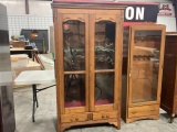 Porcher Wooden Gun Cabinet