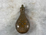 Antique Powder Flask