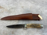 WK Knife Black Harris