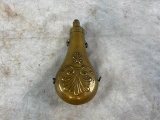 Antique Powder Flask