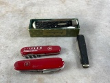 Kabar Knife, Swiss Army Knives, Pocket Knife