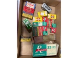 Assorted .22 Ammo