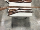 2 Gun Frames and Cutout