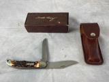 Schrade Uncle Henry Knife