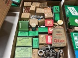 Assorted Ammo and Equipment