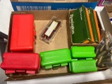 22-250 Remington Empty Center Fire Cases, Ammo, Empty Plastic Cases