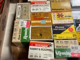 Assorted .20 Gauge Ammo