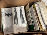 Association of Ohio Longrifle Collector Pamphlets, Kentucky Rifle Association Pamphlets and Books