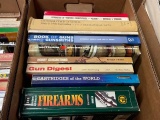 Assorted Gun Books