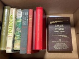 Savage and Stevens, Winchester, Assorted Gun Books
