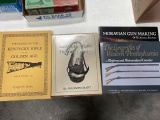 Kentucky Rifle Books, Gun Making Book, Longrifle Book