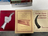 Gun and Powder Horn Books