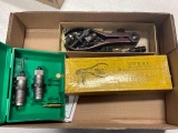 Reloading Tools and Dies