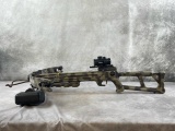 Yukon SL Crossbow with Tasco Red Dot Scope