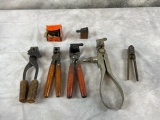 Antique Bullet Molds