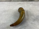 Antique Powder Horn
