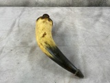 Antique Powder Horn