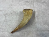 Antique Powder Horn