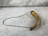 Antique Powder Horn