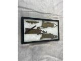 Decorative Stock Brass Plates